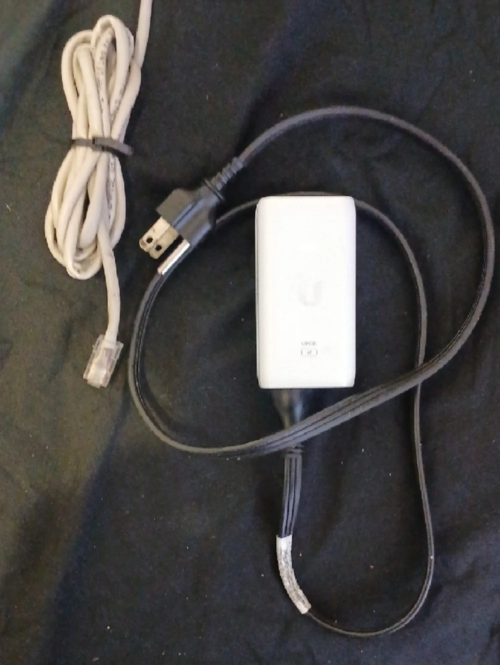Ubiquiti White PoE Injector